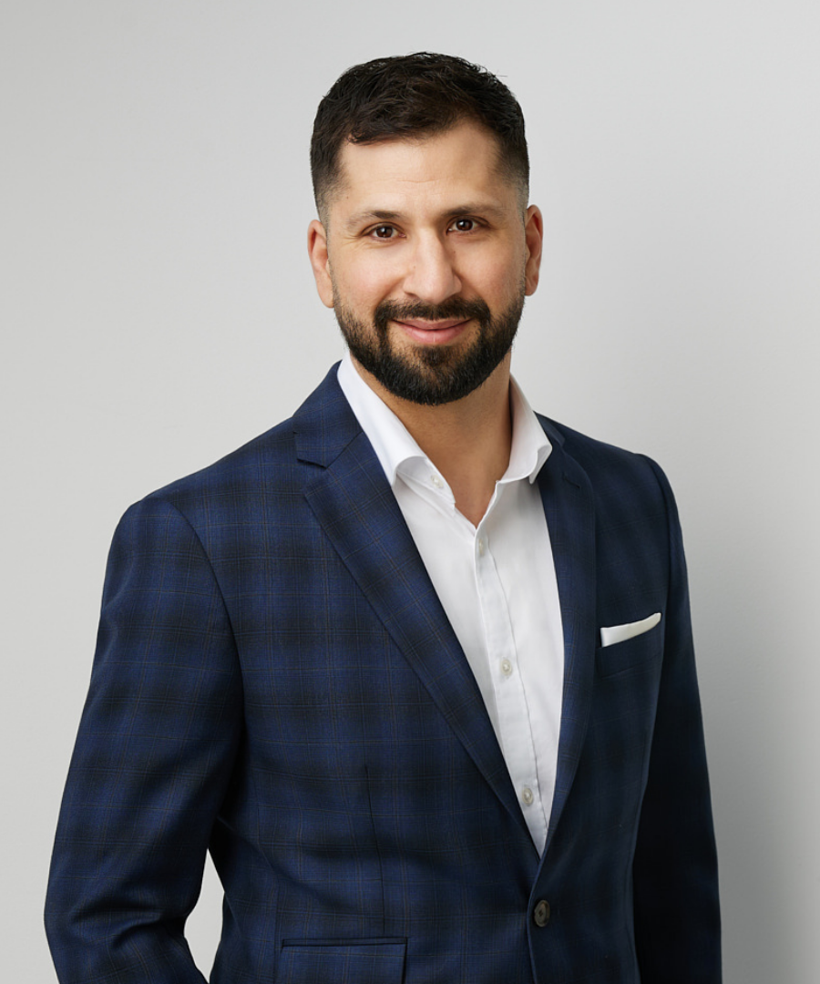 Image de Mathew Calabrice, conseiller en sécurité financière et représentant en épargne collective chez Axion Gestion de Patrimoine